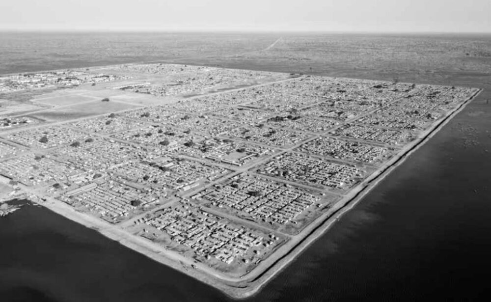 Flüchtlingscamp Sudan